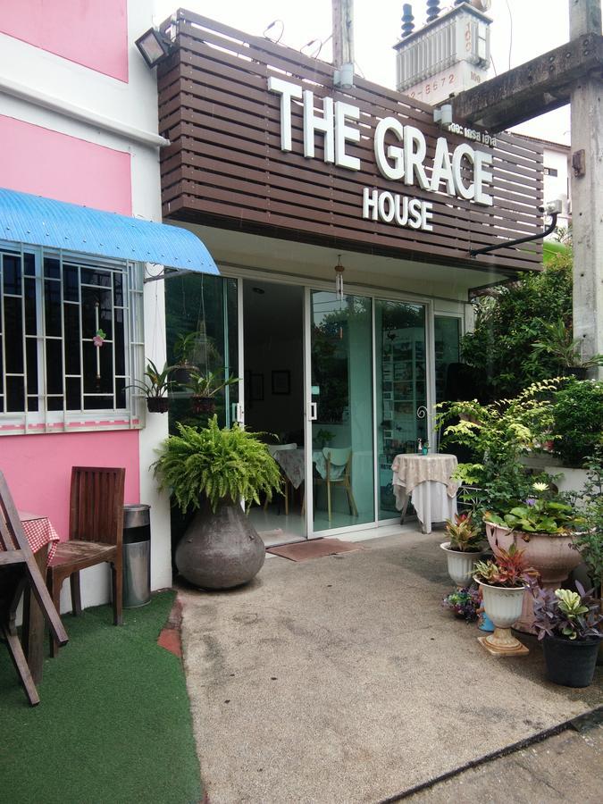 Bed and Breakfast The Grace House Chiangmai Чіангмай Екстер'єр фото